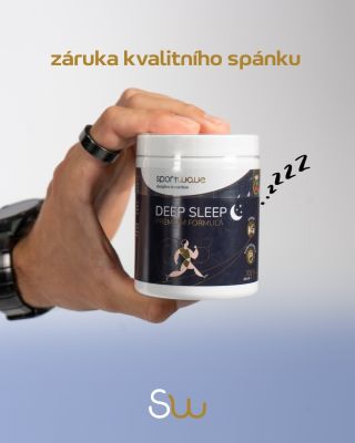 😴 Kolikrát jste usnuli brzo, ale ráno jste se cítili unavení? Kvalita spánku totiž není jen o délce, ale i o regeneraci...