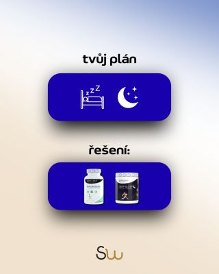 Probouzíte se ráno unavení a máte pocit, že byste potřebovali ještě spát? 👉 ✨Právě proto jsme vyvinuli Deep Sleep Premium...