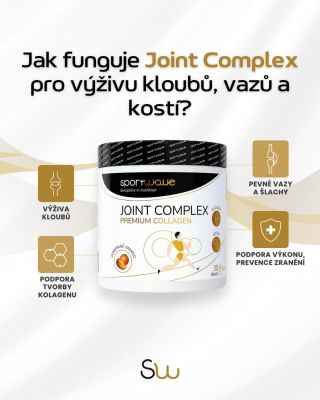 Jak poznáte, že vaše klouby a vazy už nestíhají regenerovat tak, jak by měly? 🦴 Pocit ztuhlosti po sportu, praskání při...