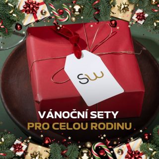 Vánoční balíčky SportWave jsou tady!🎁 Dárky, které mají smysl - zdraví, energie, regenerace a podpora pro celou rodinu....