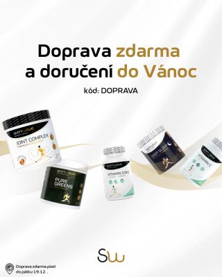 Dárky, které neskončí ve skříni, ale pomůžou každý den🎄 Doprava zdarma a doručení do Vánoc? Teď je ten správný čas 🎯...