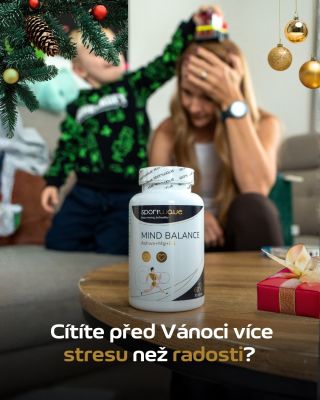 Vánoční svátky jsou krásné období, ale pro většinu lidí i náročné a plné stresu. 🤯 Zkuste letos zpomalit jinak než...