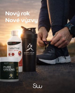 Nový rok není o dokonalosti, ale o tom cítit se dobře ve svém těle a postupovat na své cestě malými krůčky.💪 Pečujte o své...